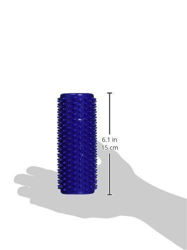 CanDo 30-1994 Massage Roll, 6.5 cm x 16 cm, Blue - NewNest Australia