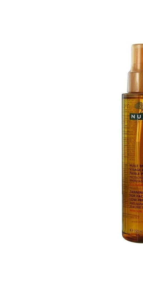 Sun by Nuxe Tanning Oil for Face & Body SPF10 150ml - NewNest Australia