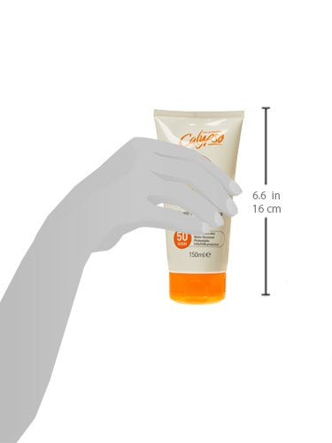 Calypso Sun Protection Sun Lotion Spf 50 High, 150ml - NewNest Australia