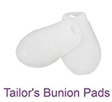 PEDIMEND Little Toe Bunion Corrector (1PAIR) - Protects The Pinkie Toe - Tailor's Bunion Cushion Pain Relief - Helps to Relieve Pressure & Prevent Callus - Unisex - Foot Care - NewNest Australia