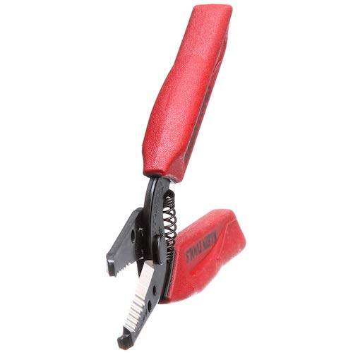 Klein Tools 11046 Wire Stripper/Cutter 16-26 AWG Stranded Red - NewNest Australia