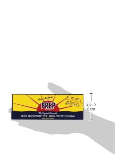 Prep Derma Protective Pre/Post Shave Cream - 75ml - NewNest Australia