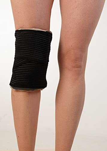 Orthop√§Die Schuhtechnik Gruber Elastic Active Bandage Bandage With Holding Function For Hot And Cold Therapy For Neck, Back, Shoulder, Knee, Elbow, Made In Germany - NewNest Australia