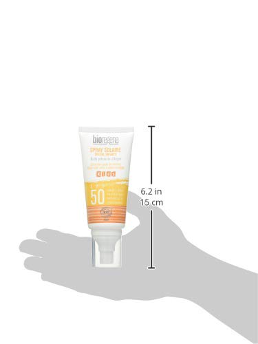 BIOREGENA - BIO Sun Cream Protection Factor 50, Clear, Sensitive Skin, Children Over 3 Years, Spray 90ml - NewNest Australia