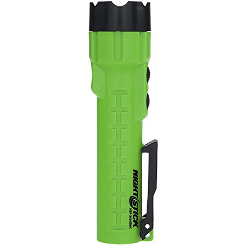 Nightstick NSP-2424GMX Multi-Purpose Flashlights, Green/Black - NewNest Australia