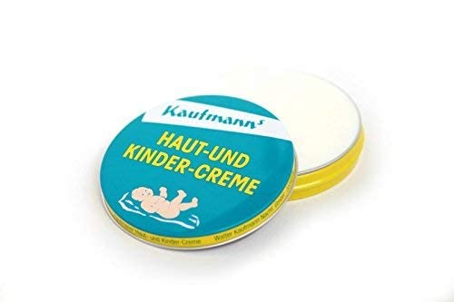 Kaufmann's skin and children's cream - the optimal care cream for sensitive and sensitive skin - suitable for all skin types - 1x 75ml - NewNest Australia