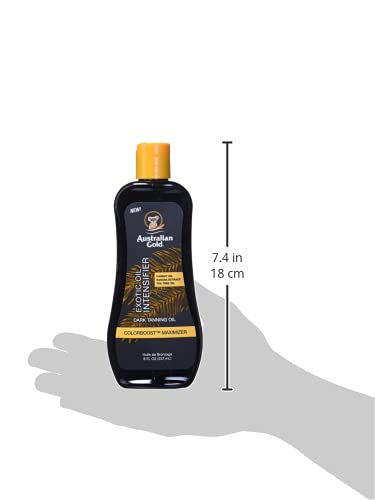 Australian Gold Dark Tanning Exotic Oil Spray 237 ml - NewNest Australia