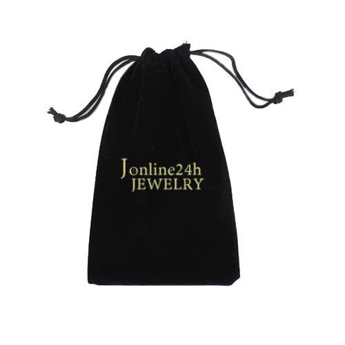 jonline24h Mens Adjustable Tribal Wolf Tooth Pendant Leather Necklace Chain Brown Black Silver - NewNest Australia