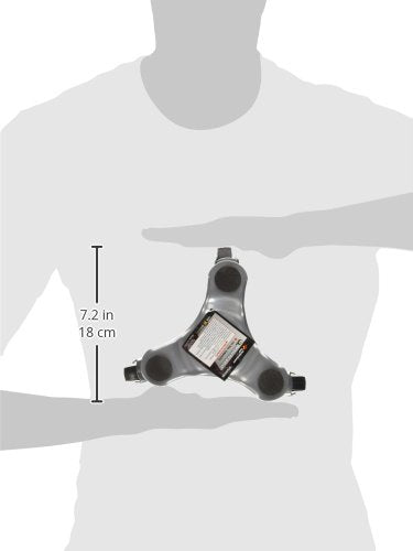 Performance Tool W54038 3 Wheel Moving Dolly - NewNest Australia