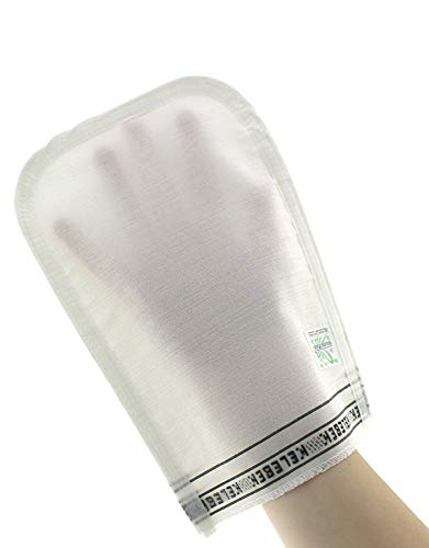 Kelebek Hamam Kese Exfoliating Gloves Pack of 2 - NewNest Australia