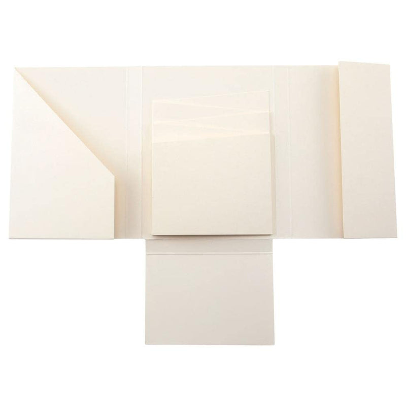 Tim Holtz Idea-Ology 2022 Accordion Folio, Pocket Cards and Memoir Ephemera Pack - 3 Item Bundle - NewNest Australia