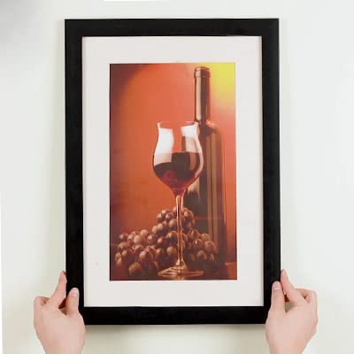 32-Pairs(64 Strips) Medium Picture Hanging Strips Frame Hanging Strips,Decorate Damage-Free Perfect for Wall Art Hanging Frames, Posters Medium-32 Pairs - NewNest Australia