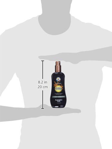 Australian Gold Bronzing Dry Oil Spray Intensifier 237 ml - NewNest Australia