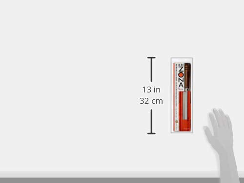 ZONA - SA35/251 Zona 35-251 Ultra Thin Saw 35-200 32 TPI with Plastic Mini Miter Box - NewNest Australia