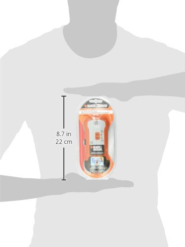 BLACK+DECKER SF100 Wood Stud Finder - NewNest Australia