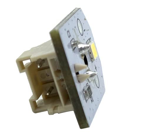 1PK WR55X25754 WR55X11132 WR55X26486 WR55X30602 EAP12172918 Compatible With GE Refrigerator LED Light (Note :Only-LED/PCB) - NewNest Australia