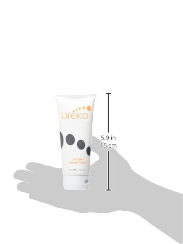 Ureka 10 Percent Urea Footcare Cream for Dry Skin 100 ml - NewNest Australia