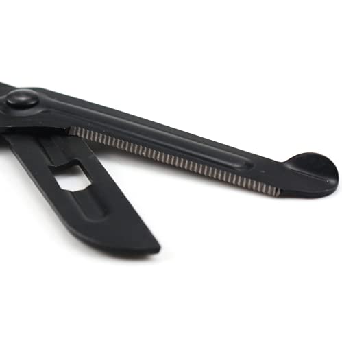Feloyal Tijeras M√©Dicas, Emt Doblado 7.7 Inch Acero Inoxidable Chapado Titanio Mate De Tijeras De Vendaje O Gasa Para M√©Dico O Enfermera, Sala De Emergencias O Campamento Al Aire Libre () - NewNest Australia