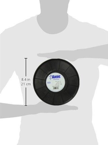 Ande Monofilament Line (Clear, 20 -Pounds Test, 1/4# Spool) - NewNest Australia