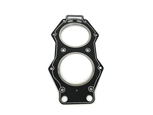 Boat Motor 6E5-11181-A2 6E5-11181-A1 A0 Cylinder Head Gasket for Yamaha Sierra 18-3832 Outboard 115HP 130HP 2-stroke engine - NewNest Australia