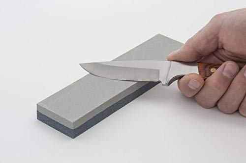 Smith 8in Dual Grit Combination Sharpening Stone - NewNest Australia