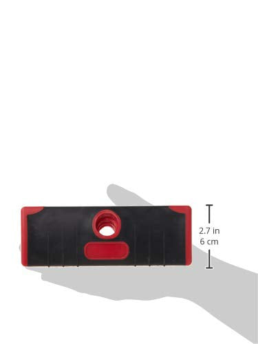 Red Devil 4166 7-Inch Soft Grip Stainless Steel Scrub Brush 7" - NewNest Australia