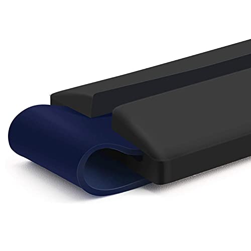 Neck Hairline Template, a premium DIY neckline stencil for shaving and a clean hairline, black. - NewNest Australia