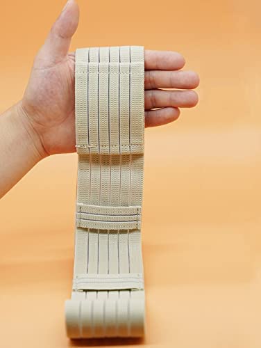 Peritoneal Dialysis Catheter Belt - 2 Pack G Tube Holder for Men and Women - Abdominal Dialysis Belt for PD,G,PEG,J Tube Fixed - Dialysis Accessories(Large) large - NewNest Australia