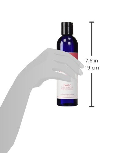 Master Massage Spa Master Essentials Exotic Blend Aroma Therapy Oil, 8oz Massage Oil 8 Ounce Exotic - NewNest Australia