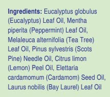 Breathe Essential Oil Blend 2 OZ – Breathe Easy for Allergy, Sinus, Cough and Congestion Relief - Therapeutic Grade, Undiluted, Non-GMO, Aromatherapy with Dropper - NewNest Australia