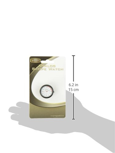 Prestige Medical Analog Stethoscope Watch - NewNest Australia