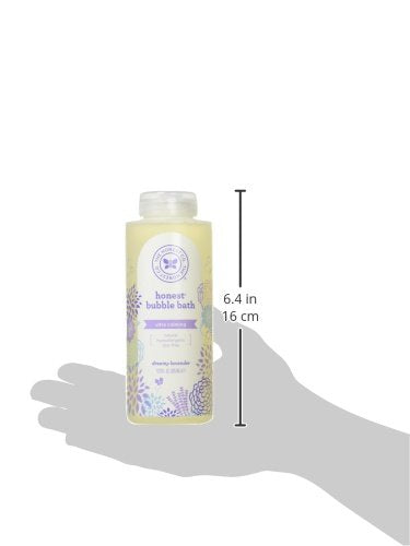 The Honest Company Bubble Bath, Lavender, 12 Fl. Oz. - NewNest Australia