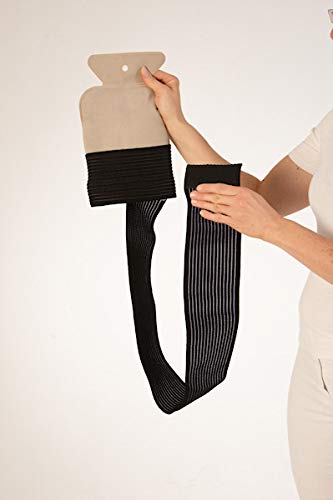 Orthop√§Die Schuhtechnik Gruber Elastic Active Bandage Bandage With Holding Function For Hot And Cold Therapy For Neck, Back, Shoulder, Knee, Elbow, Made In Germany - NewNest Australia