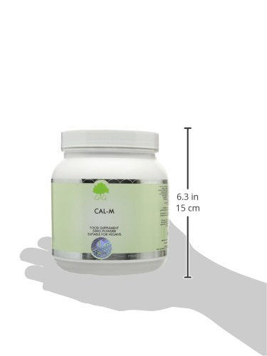 Cal-M Powder | 500g tub | Calcium & Magnesium Blend with Cider Vinegar | Cal-mag Drink Powder | Calcium & Magnesium as Mineral Acetates | G&G Vitamins - NewNest Australia