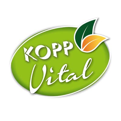 KOPP Vital® iodine from organic kelp pellets | 126g | 1 x 365 pellets | Organic brown algae | Premium Quality | Certified organic | Pharmacy quality - NewNest Australia