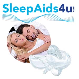Tongue Retainer Anti-Snore Devices | Teeth Grinding Guard | Stop Snoring Aid | Anti-Snoring Solutions | OSA Sleep Apnoea Relief | Recommended by NHS/ENT Consultants - NewNest Australia