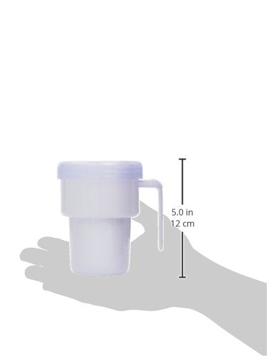 Spillproof Kennedy Cup :: adult no spill sippy cup