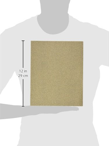 ALI INDUSTRIES 4209 Sandpaper-Sheets, 9" x 11" - NewNest Australia