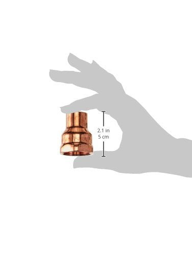 Aqua Plumb 5565050 3/4 x 1" Copper Adapter - NewNest Australia