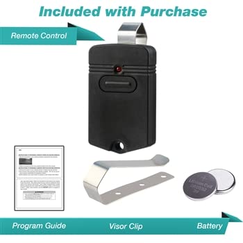 Remote Control Gate Opener for GTO Mighty Mule Transmitter RB741 FM135 PRO One - NewNest Australia