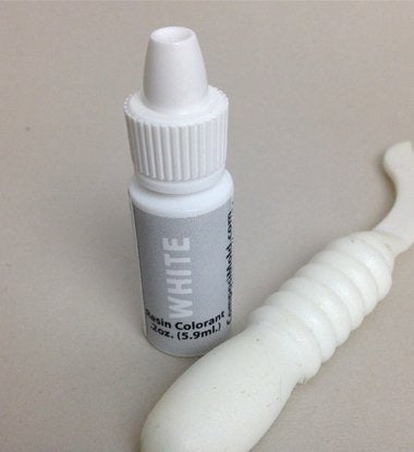 White Epoxy Pigment (Colorant, Dye, Tint) 6cc (0.2 oz.) - NewNest Australia