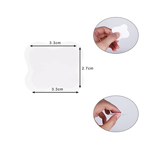 SnorePatch | Snore Patch | Reduce or Stop Snoring | Anti Snoring Sleep Patch | Advanced Gentle Mouth Tape to Mute Snoring for Better Nose-Breathing | Improved Night time Sleeping and Snoring Relief - NewNest Australia