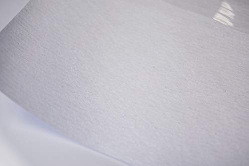 25 Sheets (8" x 10.5") - FlexiFuse Lightweight Fusible Web for Applique - NewNest Australia