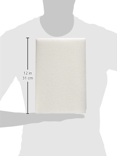 Pellon White Fusible Fleece 22" x 36" Packages, Pack 1 - NewNest Australia