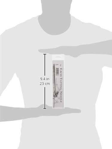 Lacis LB68 Tatting Needle Set, 3-Pack - NewNest Australia