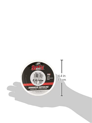 Sufix 832 Advanced Superline Braid, Hi-Vis Yellow, 20-Pound/300-Yard Spool - NewNest Australia
