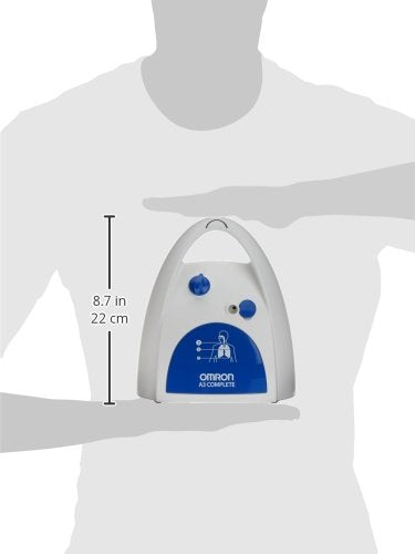 OMRON 9515573-6 OMRON A3 Compelete Nebuliser Set - NewNest Australia