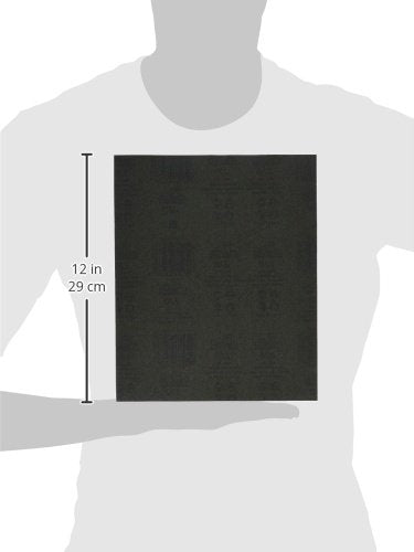 ALI INDUSTRIES 4241 Sandpaper-Sheets, 9" x 11" - NewNest Australia
