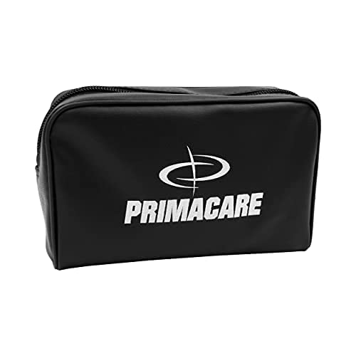 Primacare DS-9191 Aneroid Sphygmomanometer Manual Blood Pressure Monitor Kit, Pediatric Size BP Cuff with Latex Free Inflation System, Waterproof and Portable Nylon Carry Case, Black - NewNest Australia