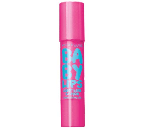 Maybelline Baby Lips Color Crayon 20 Pink Crush - NewNest Australia